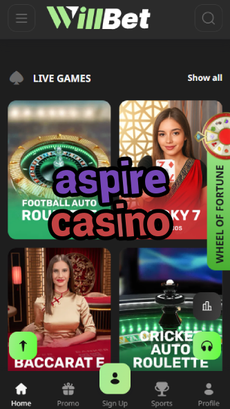 Aspire Casino - Luxury VIP Casino Club-www.bdqngd.com